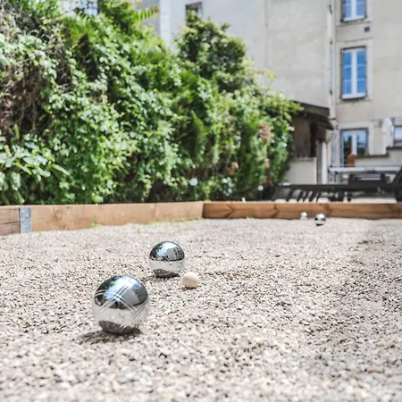 Apartmán Maison Clairmarais - Proche Gare Centre *