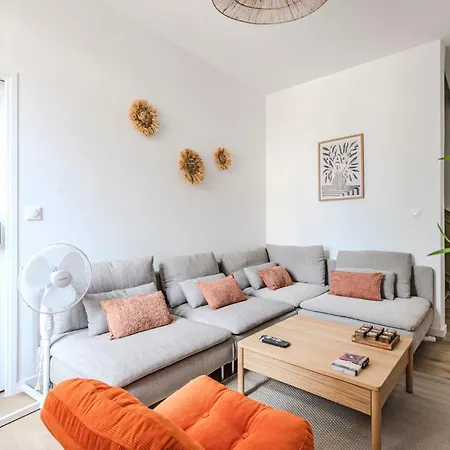 Maison Clairmarais - Proche Gare Centre *