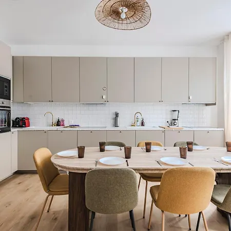 Maison Clairmarais - Proche Gare Centre *