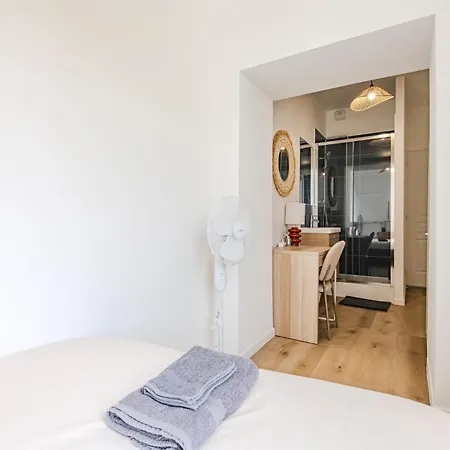 Apartmán Maison Clairmarais - Proche Gare Centre *