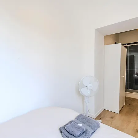 아파트 Maison Clairmarais - Proche Gare Centre 랭스