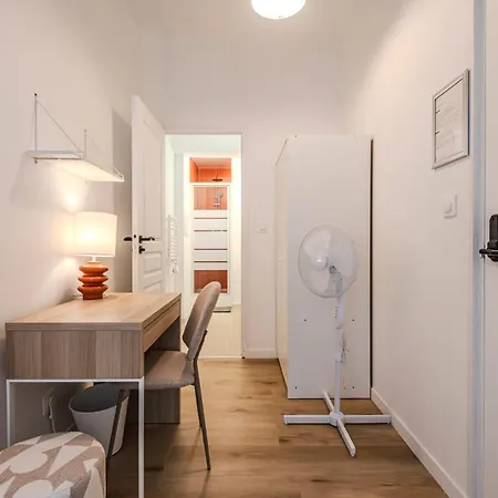 Maison Clairmarais - Proche Gare Centre Apartmán