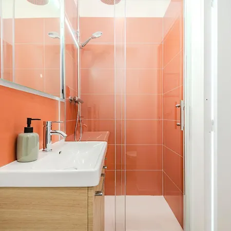 Apartmán Maison Clairmarais - Proche Gare Centre Remeš