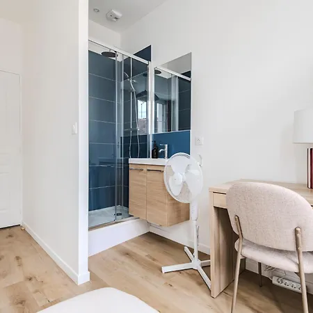 Maison Clairmarais - Proche Gare Centre Apartmán *