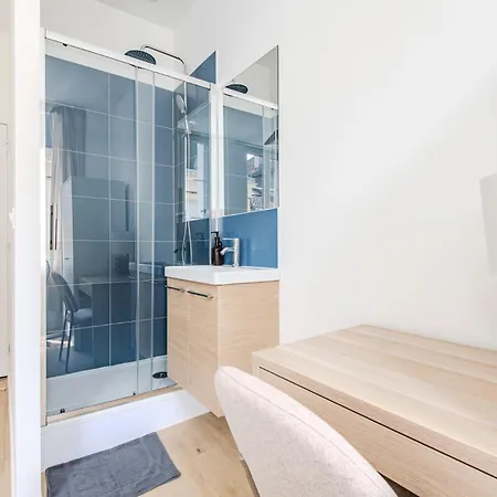 Maison Clairmarais - Proche Gare Centre 아파트 *