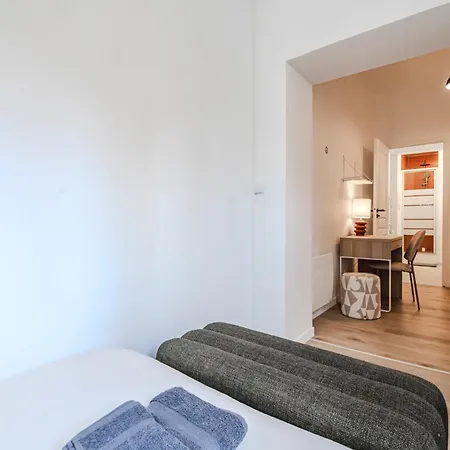 아파트 Maison Clairmarais - Proche Gare Centre