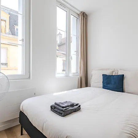 Maison Clairmarais - Proche Gare Centre