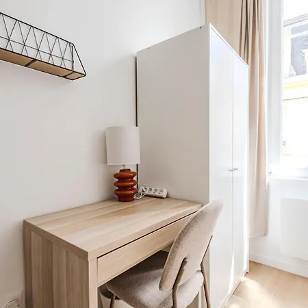 Maison Clairmarais - Proche Gare Centre Apartmán