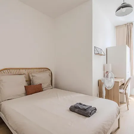 Maison Clairmarais - Proche Gare Centre Apartmán