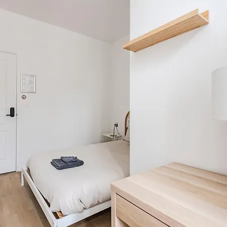 Maison Clairmarais - Proche Gare Centre