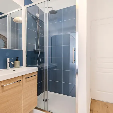 Maison Clairmarais - Proche Gare Centre 아파트