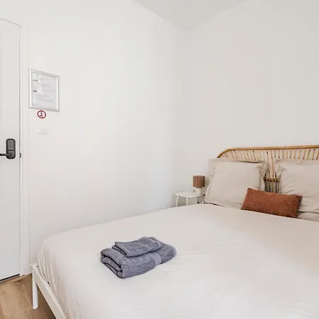 Apartmán Maison Clairmarais - Proche Gare Centre