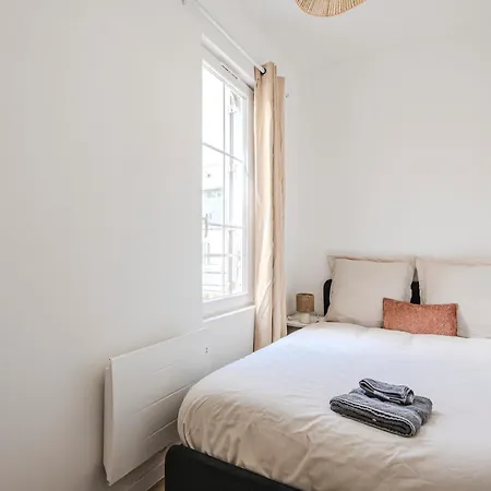 Apartmán Maison Clairmarais - Proche Gare Centre