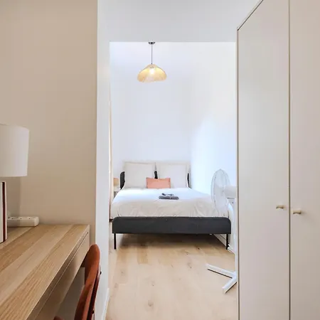 Maison Clairmarais - Proche Gare Centre Apartmán