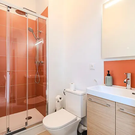 Apartmán Maison Clairmarais - Proche Gare Centre