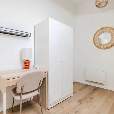 Maison Clairmarais - Proche Gare Centre
